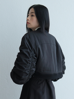 LADYMADE(レディメイド) |2WAY中綿ブルゾン