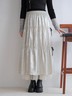 LADYMADE(レディメイド)通販 | メタリックリボンリバーシブルスカート