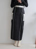 LADYMADE(レディメイド)通販 | ワークポケットバイカラータイトスカート