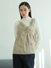 LADYMADE(レディメイド)通販 | フェザースリーブニット×リボンキャミSET