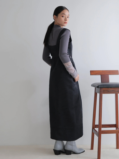 LADYMADE(レディメイド) |フロントジップサイドリボンジャンスカ