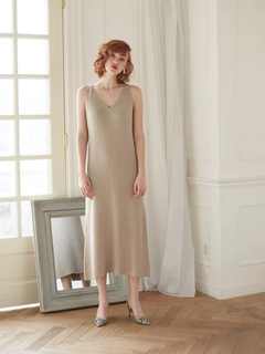 Roine'(ロイン) |ロングニットアンサンブル