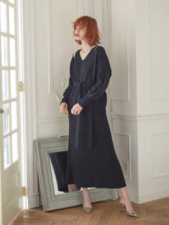 Roine'(ロイン) |ロングニットアンサンブル