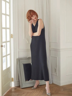 Roine'(ロイン) |ロングニットアンサンブル