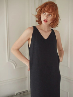 Roine'(ロイン) |ロングニットアンサンブル