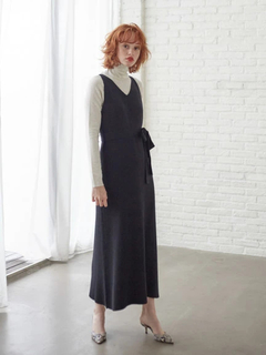 Roine'(ロイン) |ロングニットアンサンブル