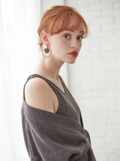 Roine'(ロイン) |ロングニットアンサンブル