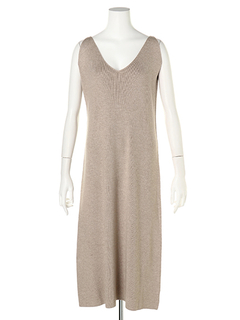 Roine'(ロイン) |ロングニットアンサンブル