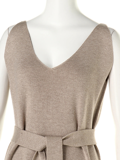 Roine'(ロイン) |ロングニットアンサンブル