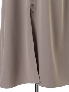 Roine'(ロイン) |Design strap Narrow cami ワンピース