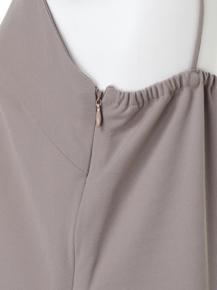 Roine'(ロイン) |Design strap Narrow cami ワンピース