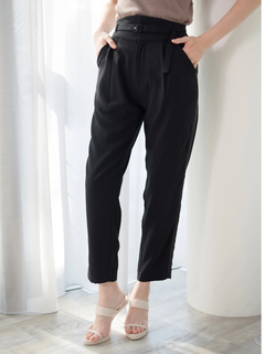 Roine'(ロイン) |Satin point Tack パンツ