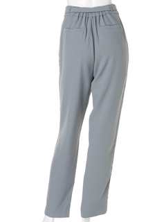 Roine'(ロイン) |Satin point Tack パンツ