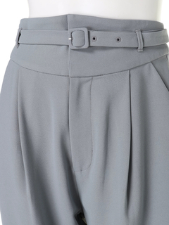 Roine'(ロイン) |Satin point Tack パンツ