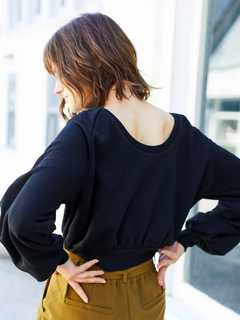 Roine'(ロイン) |Flower print SWEAT