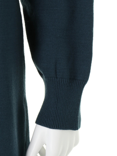 Roine'(ロイン) |Front tuck Long kint OP