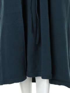 Roine'(ロイン) |Front tuck Long kint OP