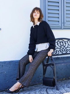 Roine'(ロイン) |Slim flare PT