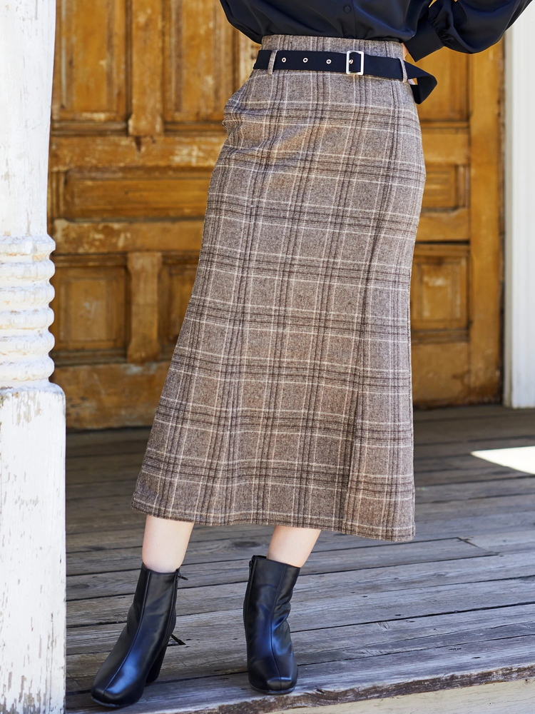 Roine'(ロイン) |Semi flare Long SK