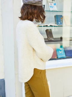 Roine'(ロイン) |Alpaca mix Loose KNIT