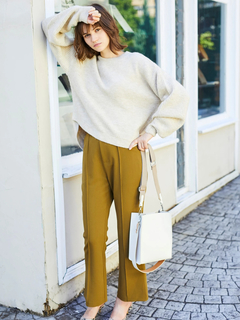 Roine'(ロイン) |Alpaca mix Loose KNIT
