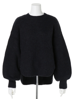 Roine'(ロイン) |Alpaca mix Loose KNIT
