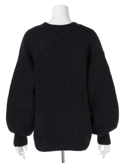 Roine'(ロイン) |Alpaca mix Loose KNIT