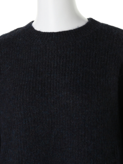 Roine'(ロイン) |Alpaca mix Loose KNIT