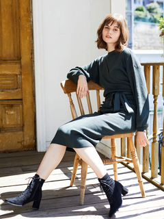 Ensemble Long knit OP