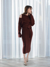 Roine'(ロイン)通販 | Ensemble Long knit OP