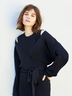 Roine'(ロイン)通販 | Ensemble Long knit OP