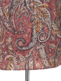 Roine'(ロイン) |Paisley pattern ブラウス