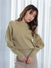Roine'(ロイン)通販 | Mock neck Layered KNIT