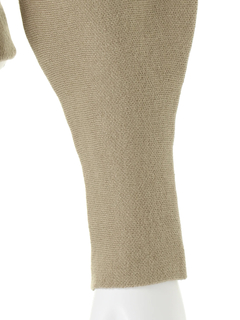 Roine'(ロイン) |Mock neck Layered KNIT