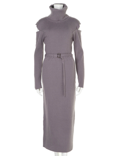 Roine'(ロイン) |Separate sleeve Long ワンピース