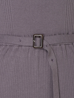 Roine'(ロイン) |Separate sleeve Long ワンピース