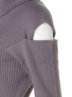 Roine'(ロイン) |Separate sleeve Long ワンピース