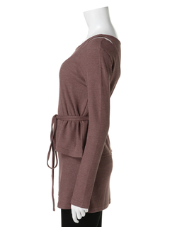 Roine'(ロイン) |アシメレイヤードSET トップス