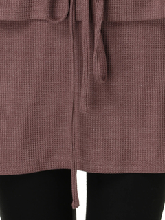 Roine'(ロイン) |アシメレイヤードSET トップス