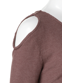 Roine'(ロイン) |アシメレイヤードSET トップス