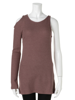 Roine'(ロイン) |アシメレイヤードSET トップス